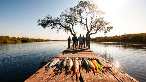 Les meilleurs leurres articulés pour pêcher les carnassiers