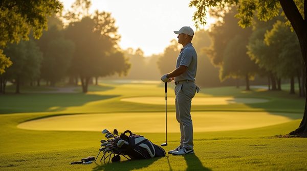 Maximisez votre jeu avec les meilleurs accessoires d'entraînement golf