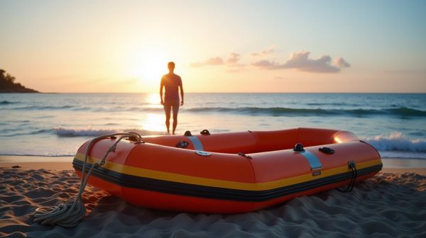 Pourquoi se protéger avec une bouée de sauvetage fiable ?