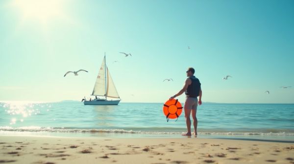 Pourquoi se protéger avec une bouée de sauvetage fiable ?